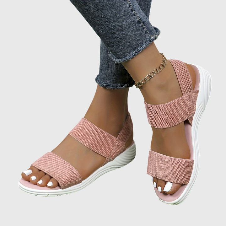 Lizzie | Comfortable Summer Sandal