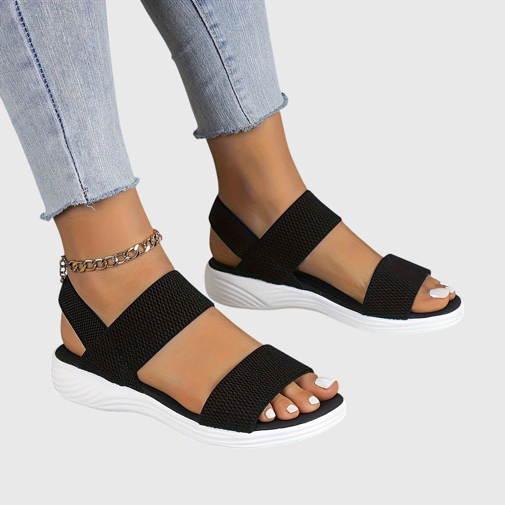 Lizzie | Comfortable Summer Sandal