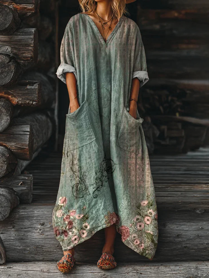 Sahara | Dune Mirage Dress