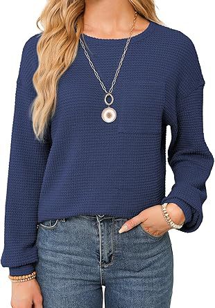 LIORA | Cozy Crewneck Sweater