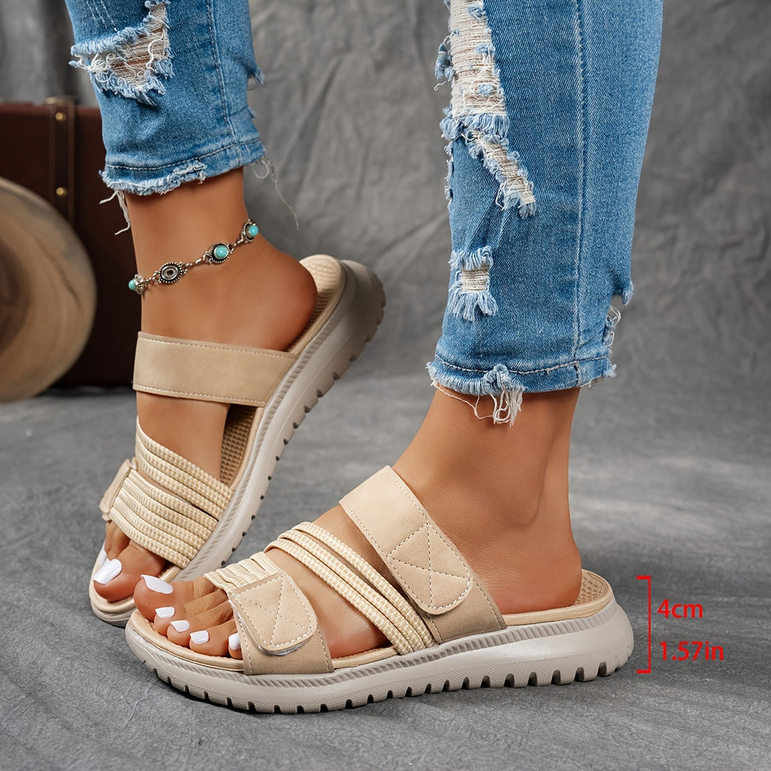 Cleo | Comfortable Summer Sandal