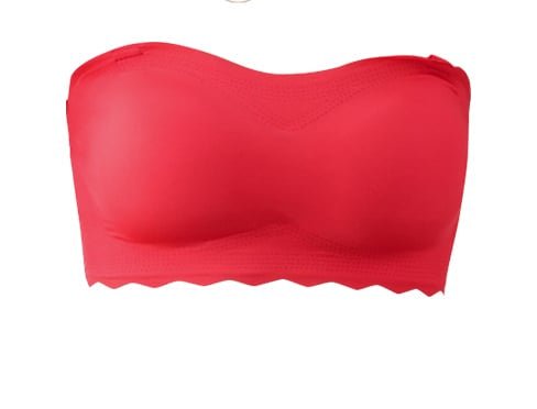 Jasmine | Strapless Push Up Bra