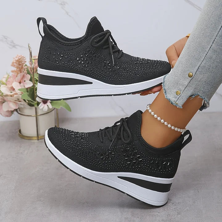 Dina | Steady Orthopedic Casual Sneaker