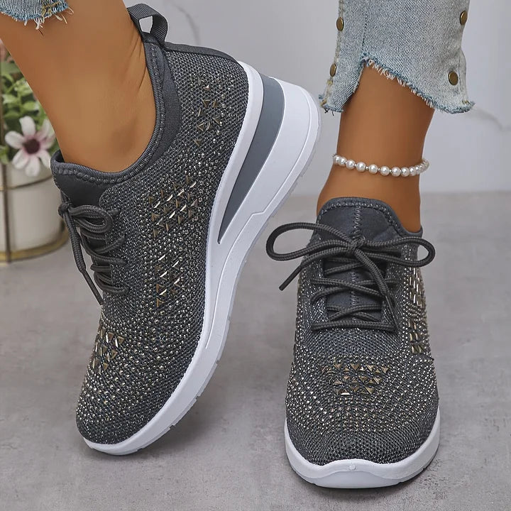 Dina | Steady Orthopedic Casual Sneaker