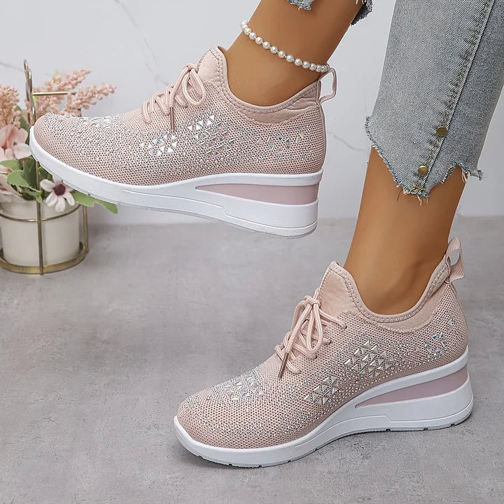 Dina | Steady Orthopedic Casual Sneaker