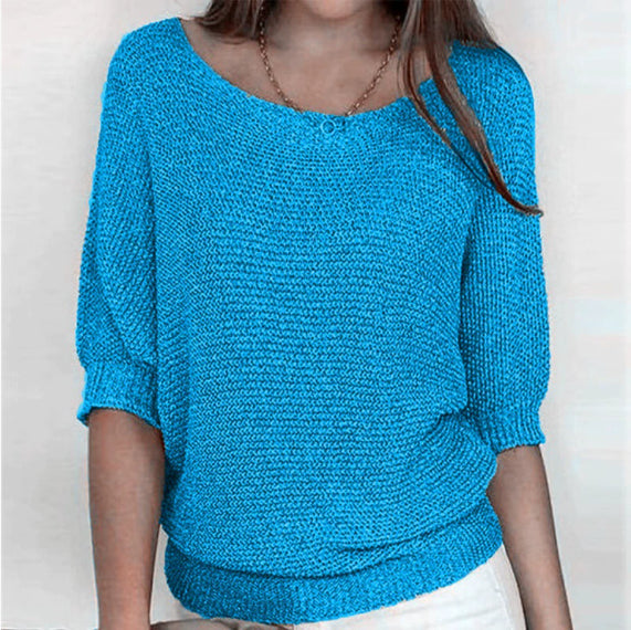 Kalyndrae | Comfortable Sweater