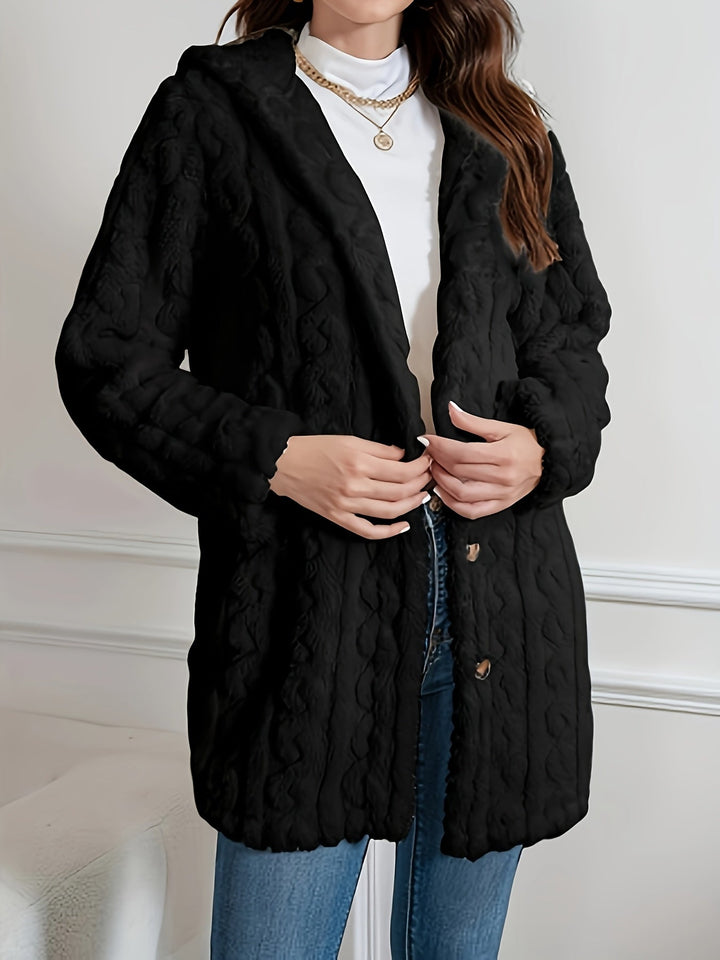 Josephine | Jacket Texturée Douillette