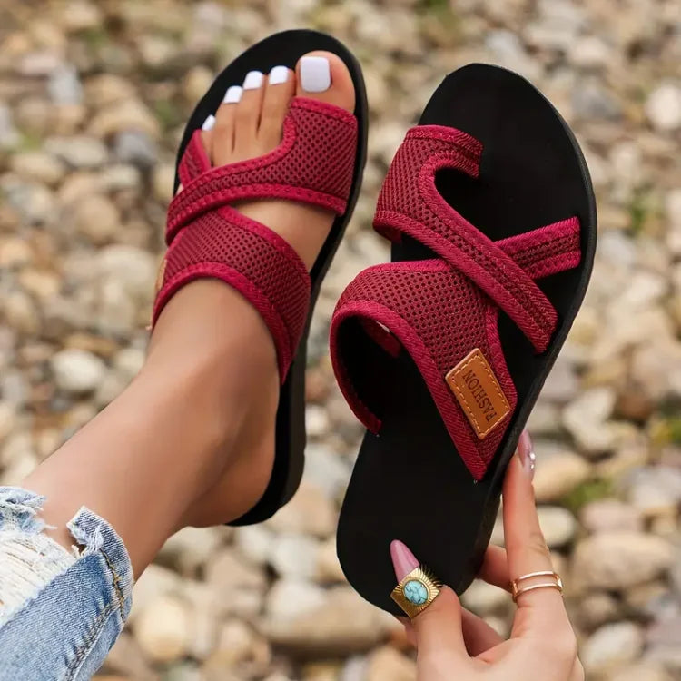 Maia | Sandals Comfort A Soutien Ergonomic