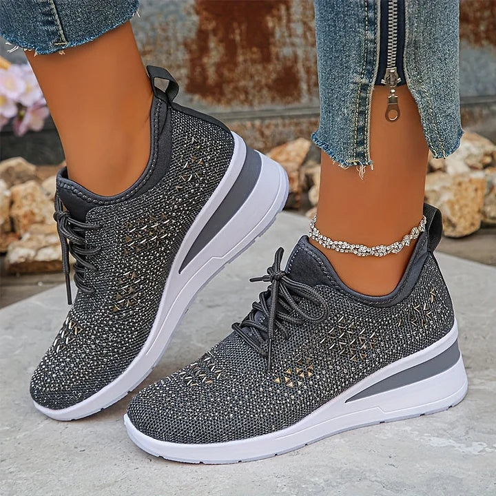 Dina | Steady Orthopedic Casual Sneaker