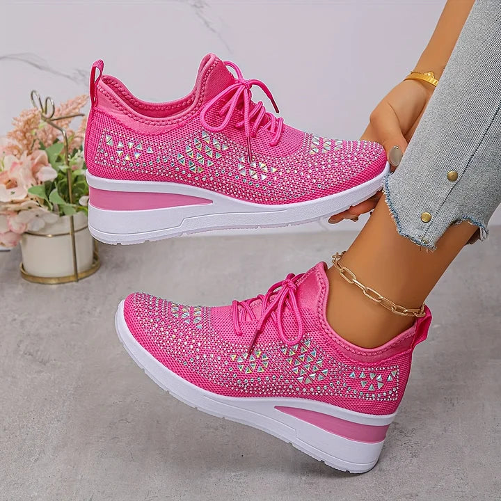 Dina | Steady Orthopedic Casual Sneaker