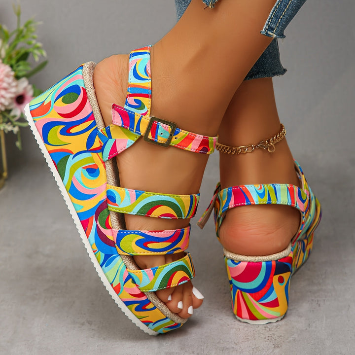 Allegkra | Comfortable Summer Sandal