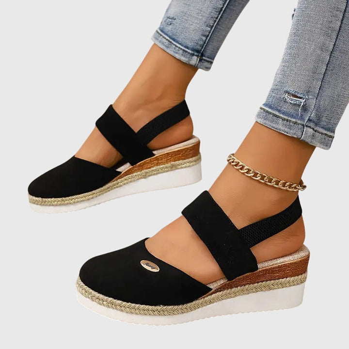 Antonia | Comfortable Summer Sandal