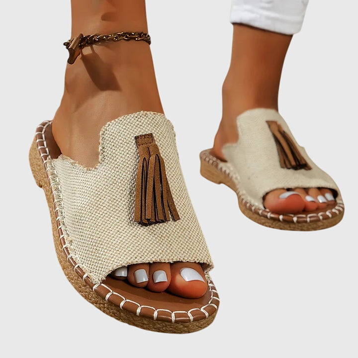 Lorraine | Comfortable Summer Sandal