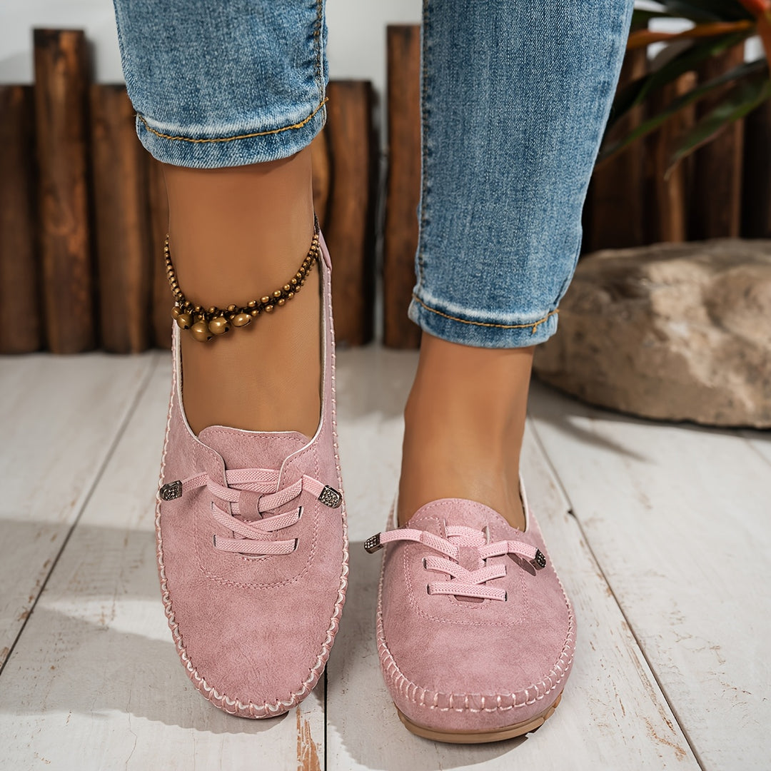 Celiane | Soft Ergonomic Classic Loafers