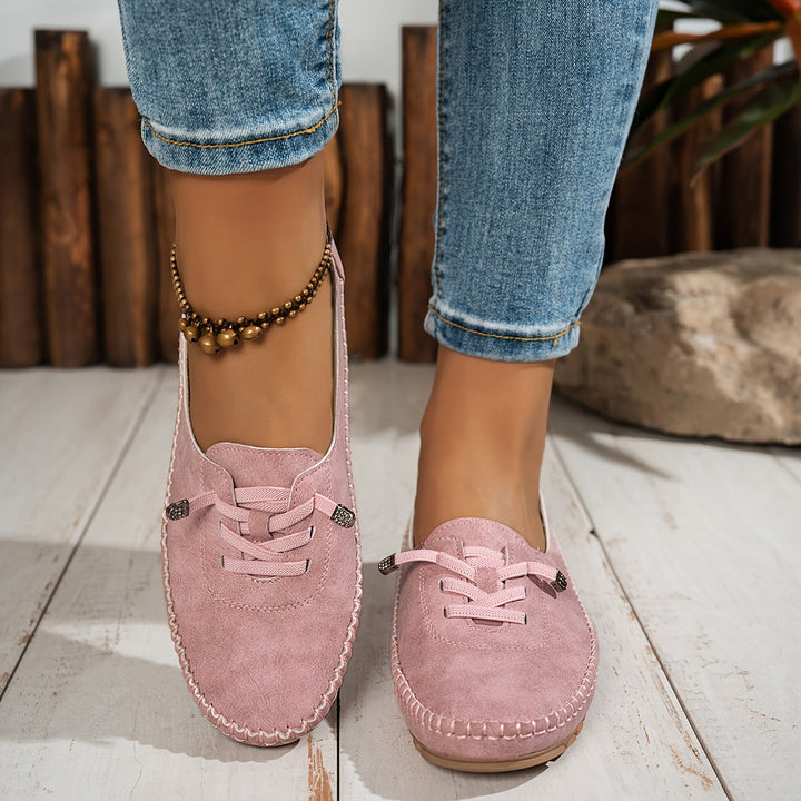 Celiane | Soft Ergonomic Classic Loafers