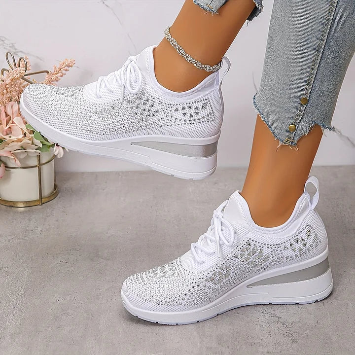 Dina | Steady Orthopedic Casual Sneaker
