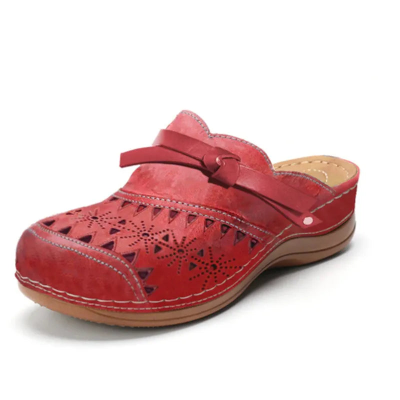 Lya | Comfortable Summer Sandal