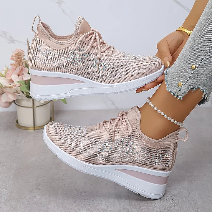 Dina | Steady Orthopedic Casual Sneaker