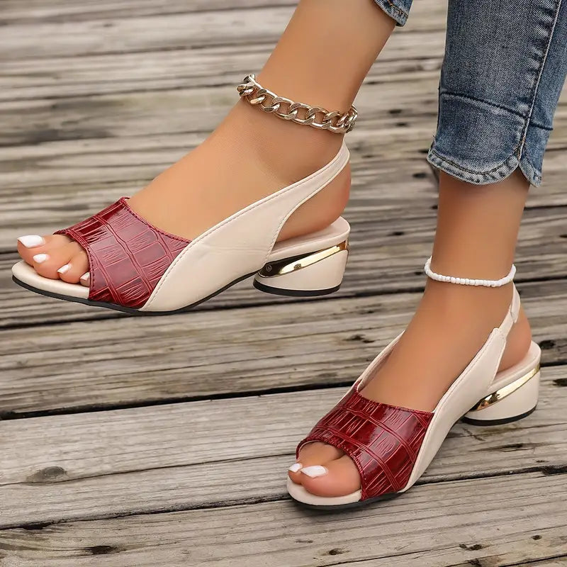 Rosalie | Sandals Orthopedic Elegant
