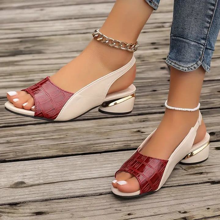 Rosalie | Sandals Orthopedic Elegant