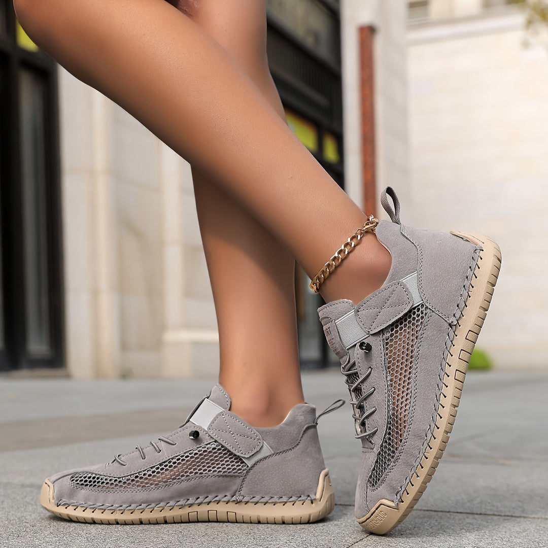 Wren | Quiet Orthopedic Casual Sneaker
