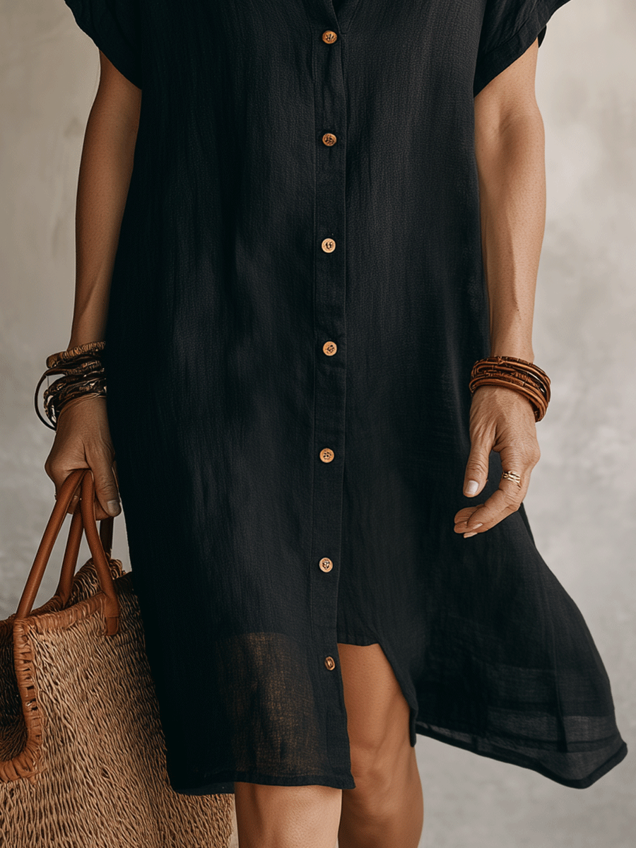 Florence | Quiet Midi Dress