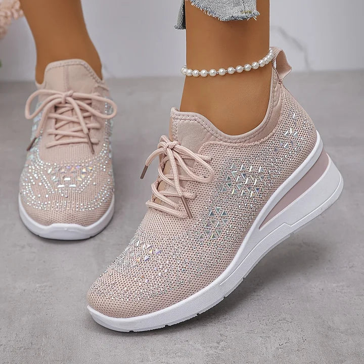 Dina | Steady Orthopedic Casual Sneaker