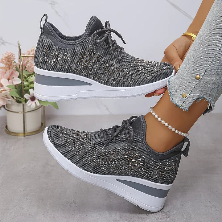Dina | Steady Orthopedic Casual Sneaker