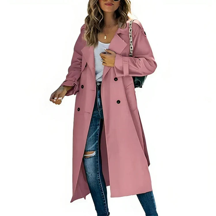 Sophie | Timeless Elegance Trench Coat