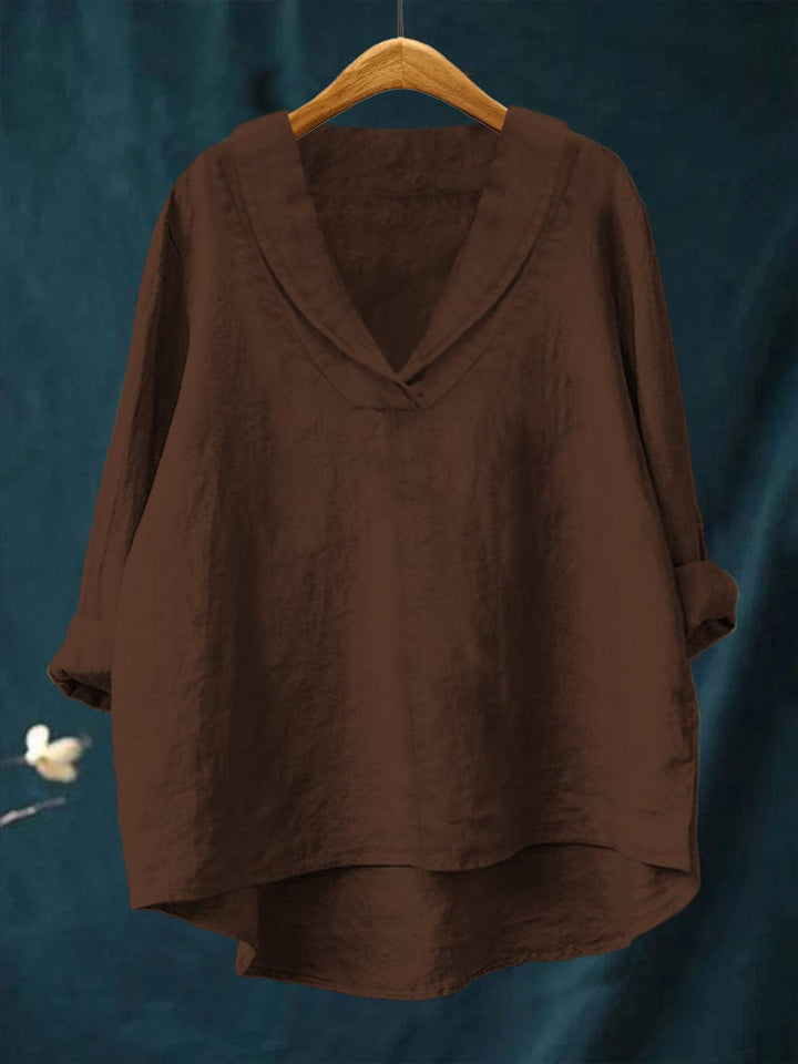 Samantha | Elegant Blouse