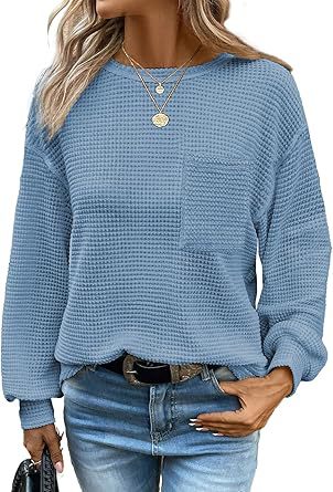 LIORA | Cozy Crewneck Sweater