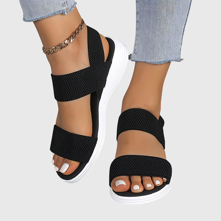 Lizzie | Comfortable Summer Sandal