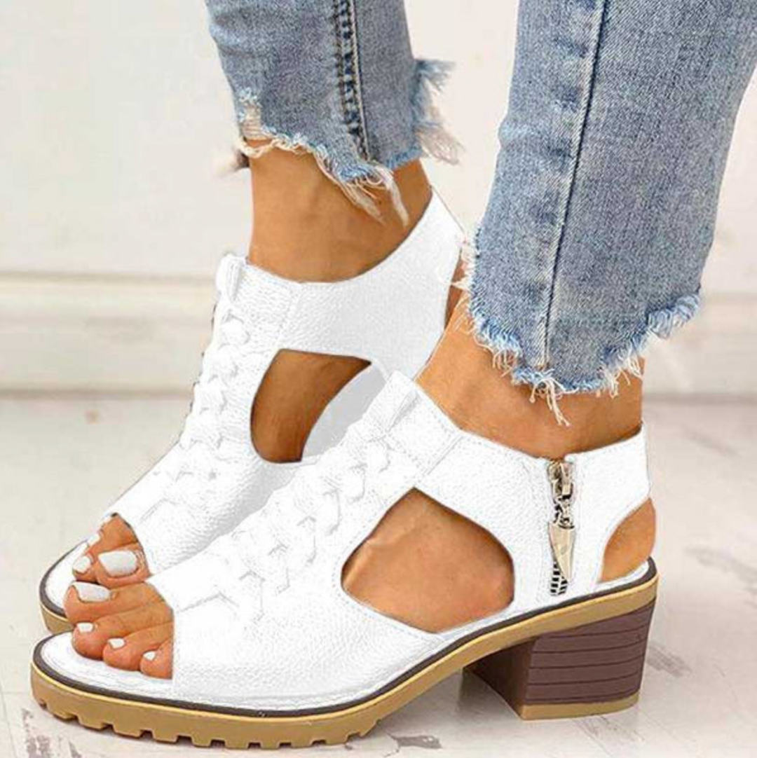 Ouida | Sandals Elegant A Talons Hauts