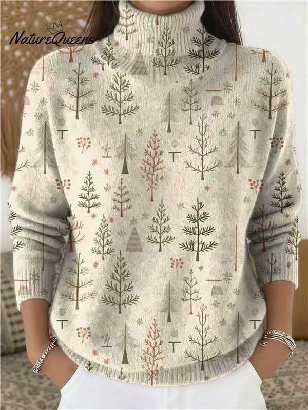 Aspen | Christmas Tree Sweater