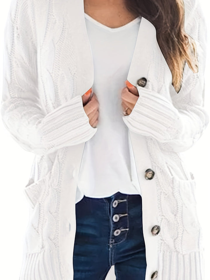 Cecile | Elegant Knit Vest