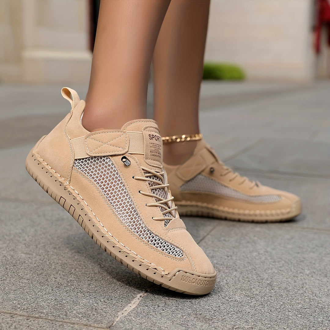 Wren | Quiet Orthopedic Casual Sneaker