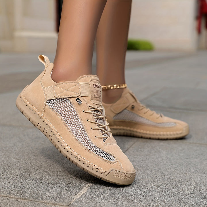 Wren | Quiet Orthopedic Casual Sneaker