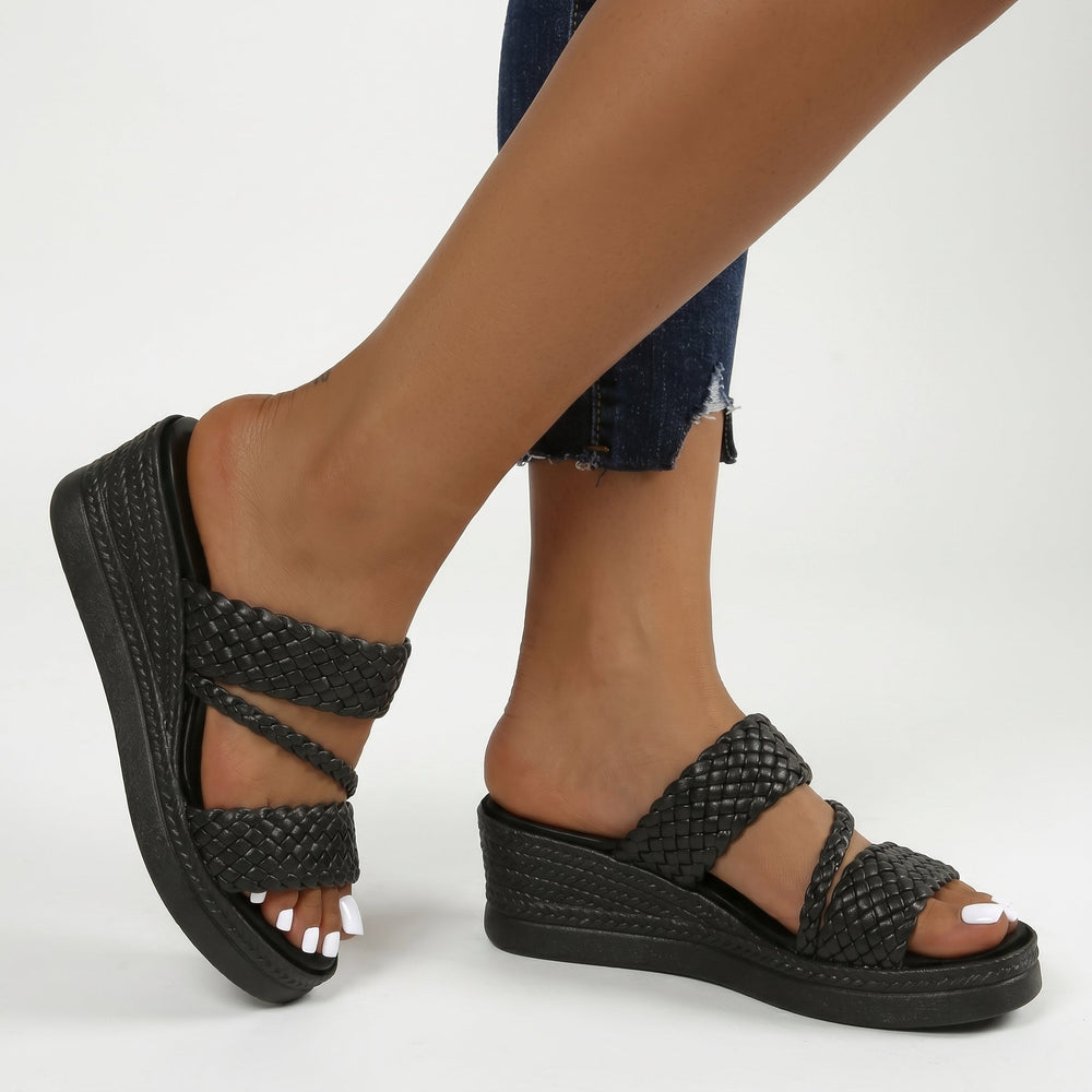 Iana | Comfortable Summer Sandal