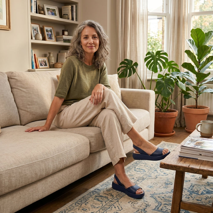 Claudia | Comfortable Summer Sandal