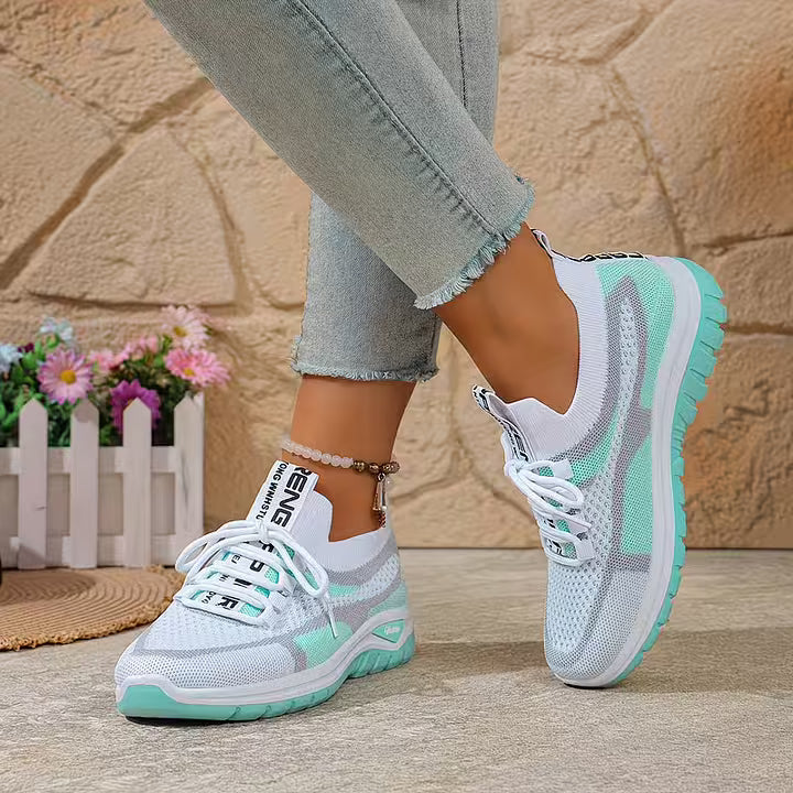 Rhea | Effortless Orthopedic Casual Sneaker