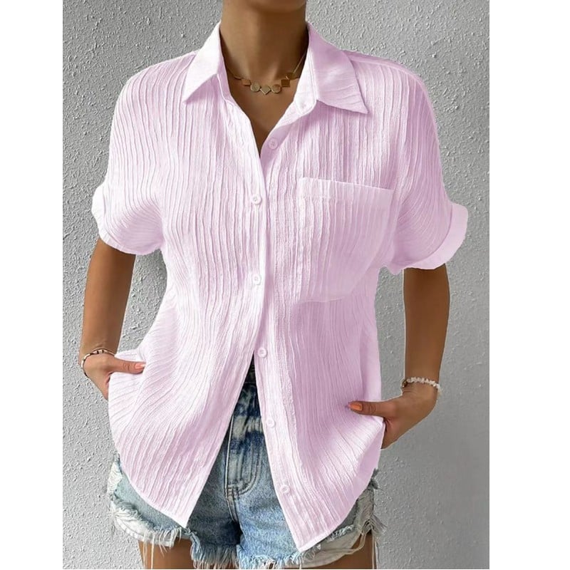 Rena | Lace Casual Shirt