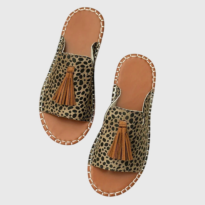 Lorraine | Comfortable Summer Sandal