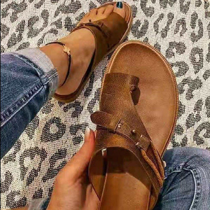 Fernanda | Sandals Confortables Elegant