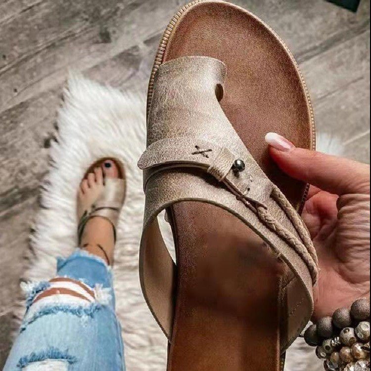 Fernanda | Sandals Confortables Elegant