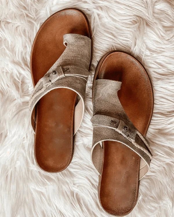 Fernanda | Sandals Confortables Elegant
