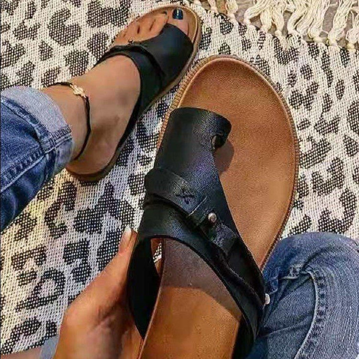 Fernanda | Sandals Confortables Elegant