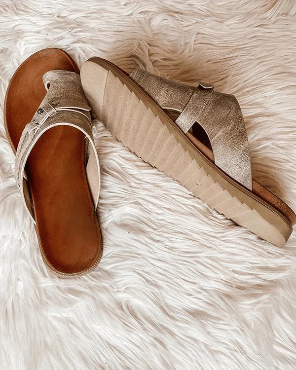 Fernanda | Sandals Confortables Elegant