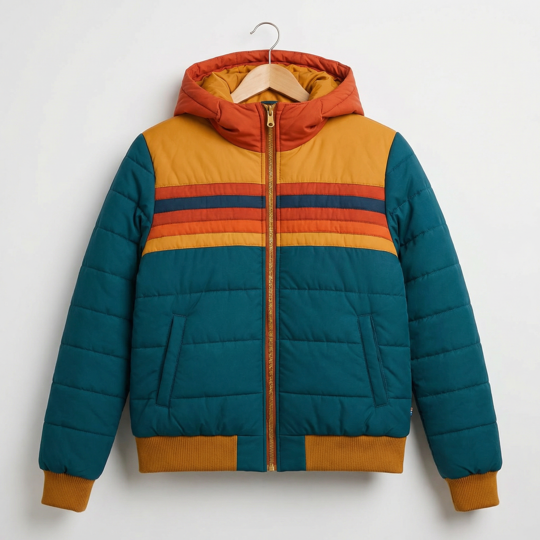 Eliza | Stylish Lightweight Waterproof Jacket