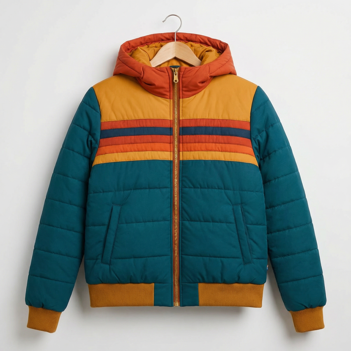 Eliza | Stylish Lightweight Waterproof Jacket