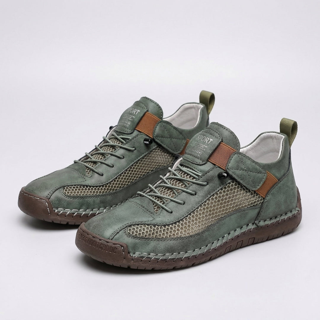 Wren | Quiet Orthopedic Casual Sneaker